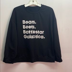 The Office long sleeve